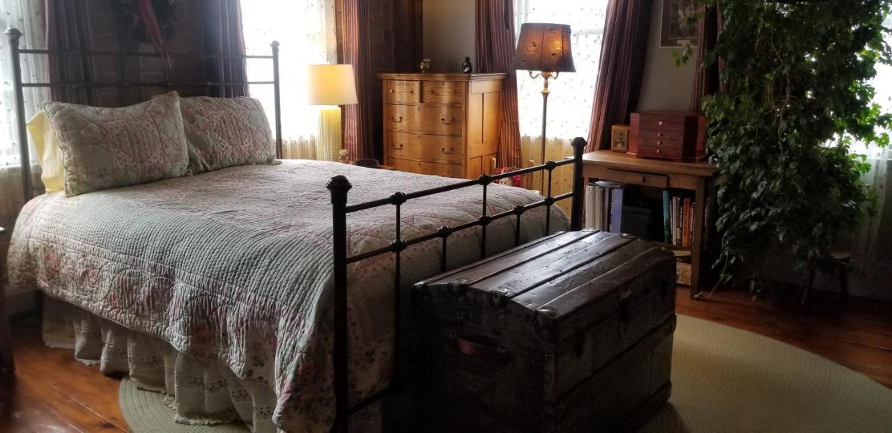 Widow Avery House Hallowell Eksteriør bilde