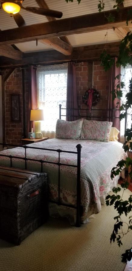 Widow Avery House Hallowell Eksteriør bilde